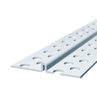 Rychloomítník z PVC 8 mm × 3 m 3 m bílá