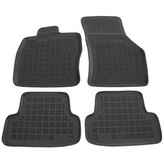 Gumové autokoberce Audi A3 2012-2020 (hatchback i cabrio, 3 dveře)