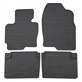 Gumové autokoberce Mazda CX-5 2012-2017