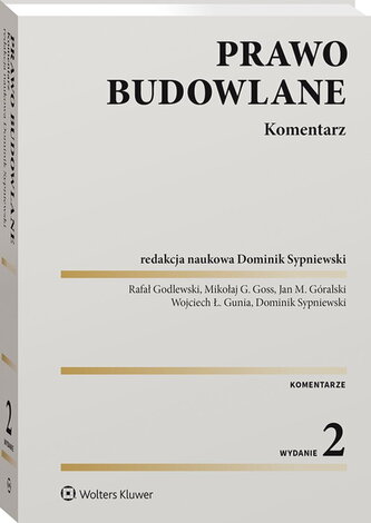 Prawo budowlane. Komentarz w.2