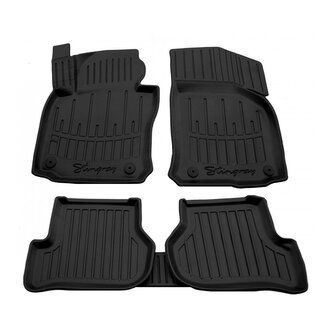 Gumové autokoberce VW Jetta 2005-2011