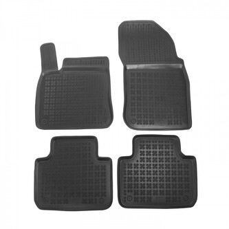 Gumové autokoberce Porsche Cayenne 2017-