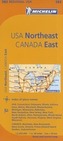 Michelin Northeastern USA - Eastern Canada