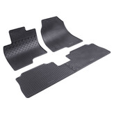 Gumové autokoberce Chevrolet Captiva 2006-2015