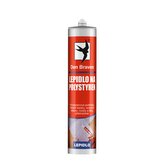 Lepidlo na polystyren 1 kg kelímek bílá