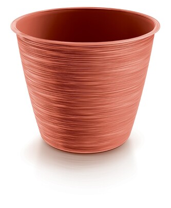 Květináč Furu I měď, varianta 19,5 cm