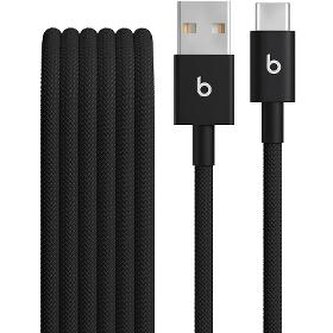 USB-C kabel BEATS USB-A / USB-C Woven Cable 1,5m