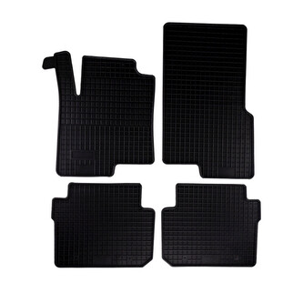 Gumové autokoberce Smart Forfour 2004-2014