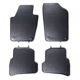 Gumové autokoberce VW Polo 2009-2017