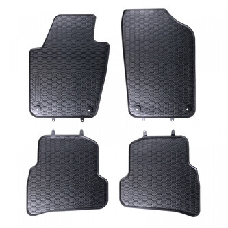 Gumové autokoberce VW Polo 2009-2017