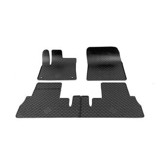 Gumové autokoberce Toyota ProAce City 2020-  (5 míst)