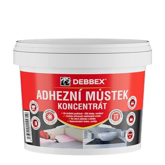 Adhezní můstek koncentrát 2,5 kg kbelík růžová