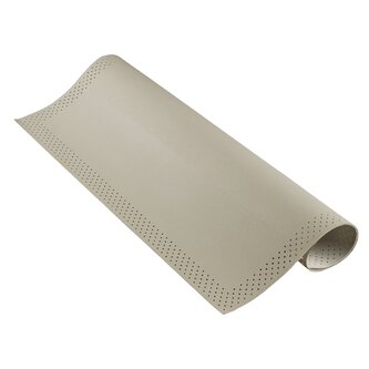 Těsnicí pás - průchodka 120 mm × 120 mm, malá 12 ks šedá