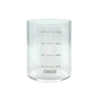 Náhradní šálek Staresso 120 ml - průhledný
