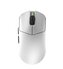 COUGAR herní myš bezdrátová/drátová REVENGER PRO 4K WHITE, čip PixArt 3395, 26000dpi, 650 IPS, 55g