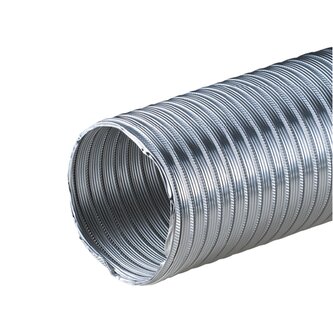 Potrubí AL-flexi Ø 100 mm, délka 1 m 1 m