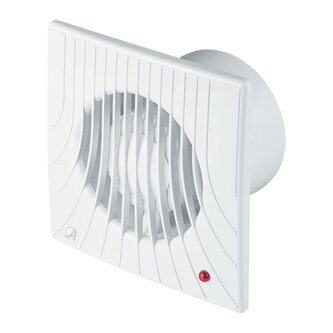 Ventilátor axiální (VA) Ø 120 mm bílá