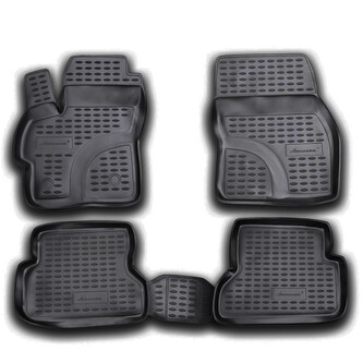 Gumové autokoberce Mazda 3 2003-2009 Gumové autokoberce Mazda 3 2003-2009