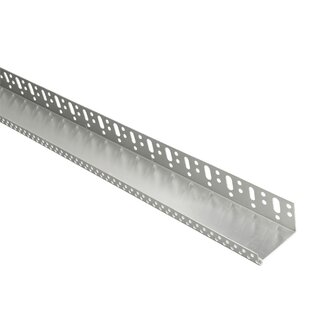 Soklový profil AL 20 cm × 2 m 2 m