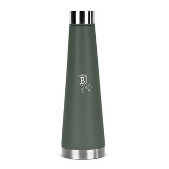 BERLINGERHAUS Termoska lahev nerez 0,4 l Matte Green Collection BH-8748