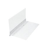 Okenní profily pro zateplovací systémy VLT – 2H plast PCV, délka 2,5 m 1,6 m 2 m 2,4 m 2,5 m