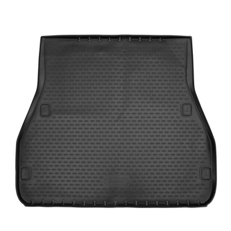 Gumová vana do kufru Toyota Land Cruiser 300 2021- Gumová vana do kufru Toyota Land Cruiser 300 2021-
