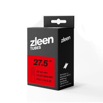 duše ZLEEN 27.5"x1.75-2.25 (44/57-584/597) AV/40mm