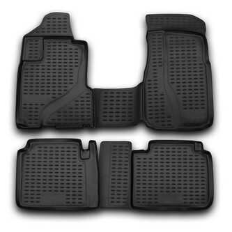 Gumové autokoberce Honda CR-V 2002-2006 Gumové autokoberce Honda CR-V 2002-2006