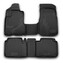 Gumové autokoberce Honda CR-V 2002-2006