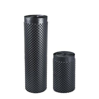 Nopová fólie 400g 1,5 × 20 m 30 m2 černá