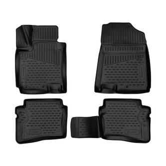 Gumové autokoberce Hyundai i20 2014-2020