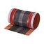 Hřebenový pás STANDARD 310 mm × 5 m 5 m cihlově červená
