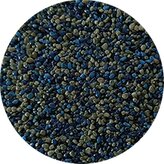Tekutá podlaha 15,91 kg kbelík modrá & zelená