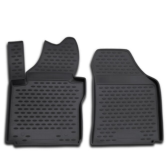 Gumové autokoberce VW Touran 2003-2015 (přední) Gumové autokoberce VW Touran 2003-2015 (přední)