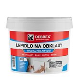 Lepidlo na obklady 15 kg kbelík bílá
