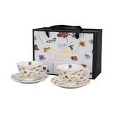 2 filiżanki royal ze spodkami MARGARET