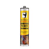 BOND FLEX PU 40 FC polyuretan 600 ml salám šedá