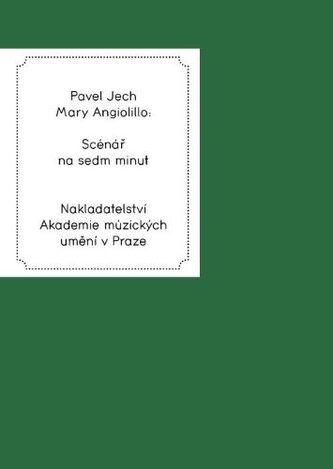 Scénář na sedm minut