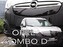 Zimní clona chladiče Opel Combo D 2011-2018