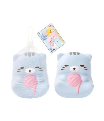 Squishy antistresová postavička Kočka