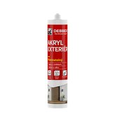Akryl EXTERIÉR 600 ml salám bílá