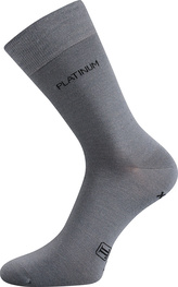 Lonka® ponožky Dewool světle šedá 35-38 (23-25) 3 páry