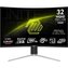 LED monitor MSI 325CQRF QD E2