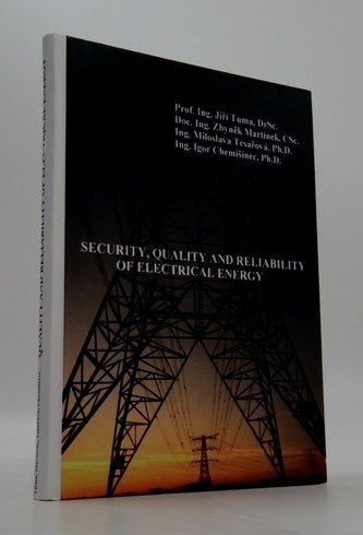 Security, quality and reliability of electrical energy