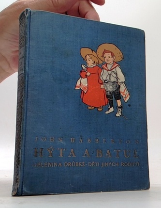 Hýta a batul - helenina drůběž, děti jiných rodičů