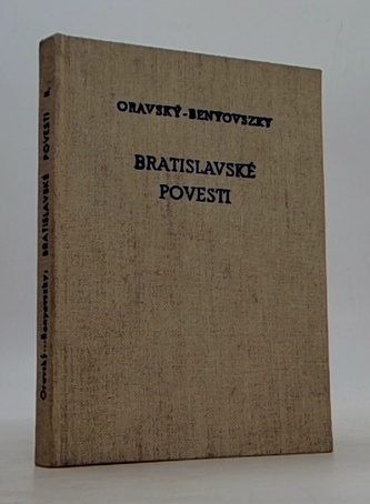 Bratislavské povesti II.