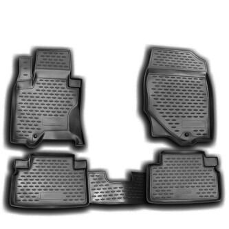 Gumové autokoberce Infinity FX50 2009-2013