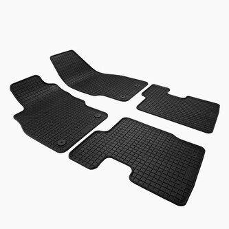 Gumové autokoberce Opel Corsa E 2014-2019