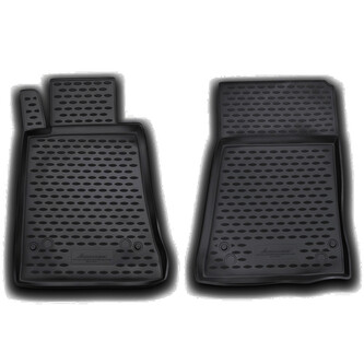 Gumové autokoberce Mercedes SLK-Class R171 2004-2011 Gumové autokoberce Mercedes SLK-Class R171 2004-2011