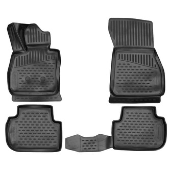 Gumové autokoberce BMW 1 2019-2024 (F40) Gumové autokoberce BMW 1 2019-2024 (F40)